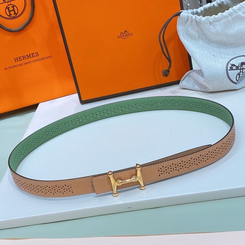 H**mes belts